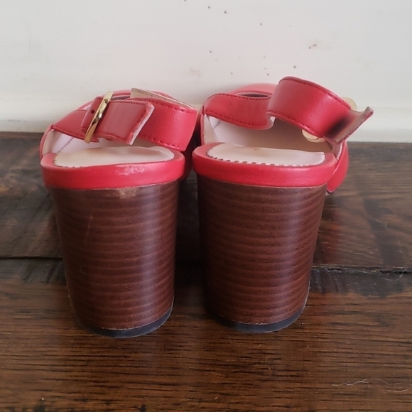 J crew Slingback pumps in leather
L0313 - Picture 4 of 4